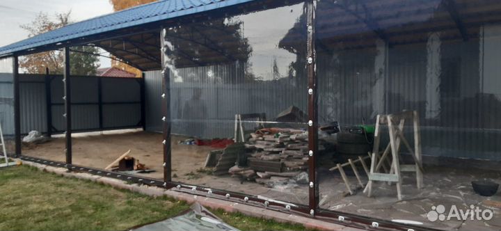 Ремонт Тента с выездом на место