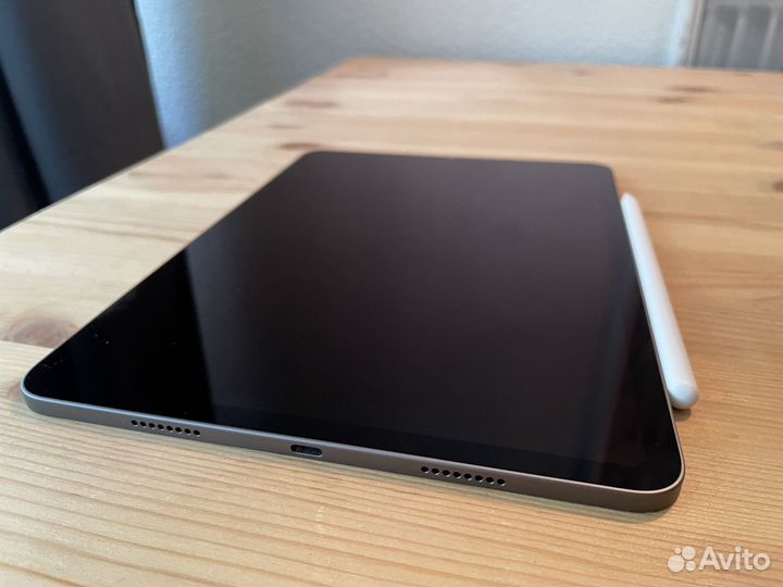 Apple iPad Pro 11 2021 128Gb + Apple Pencil 2