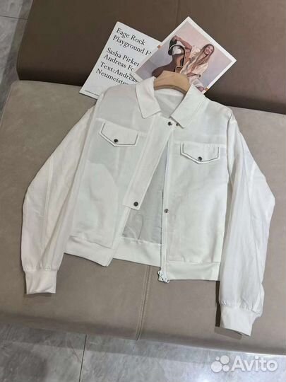 Рубашка Brunello Cucinelli