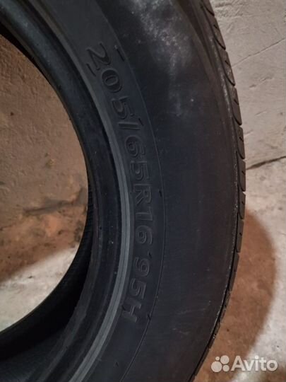 Kumho Power Grip VI 205/65 R16