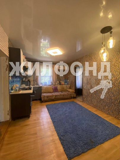 Дом 62 м² на участке 4 сот.