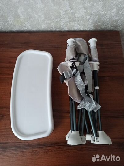 Стул для кормления складной