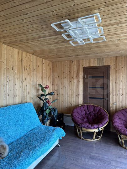 Дача 40 м² на участке 6 сот.