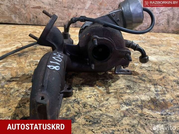 Турбина KP39A0006 Volkswagen Golf 4 1.9 Дизель