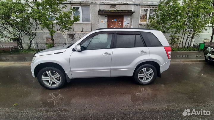 Suzuki Grand Vitara 2.4 AT, 2008, 185 000 км