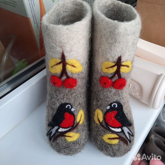 Валенки самокатки