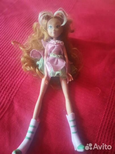 Кукла Winx