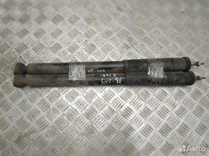 Амортизатор задний Mercedes-Benz C-Класс