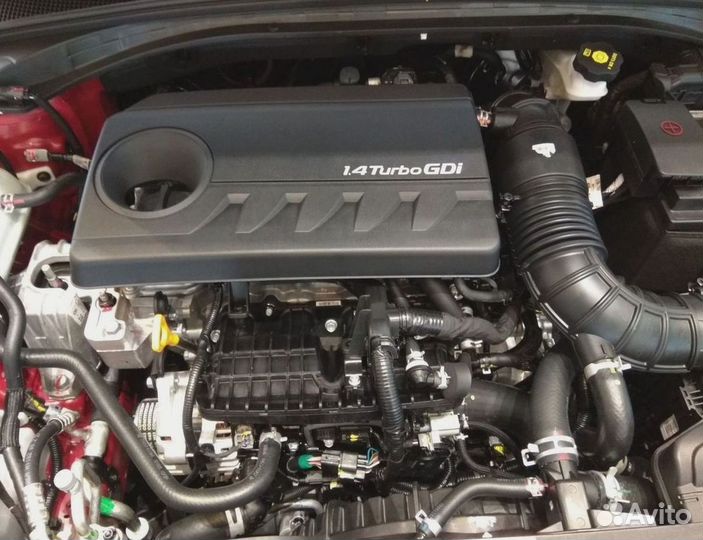 Двс Kia ceed 2.0 CRDi MT Бензин