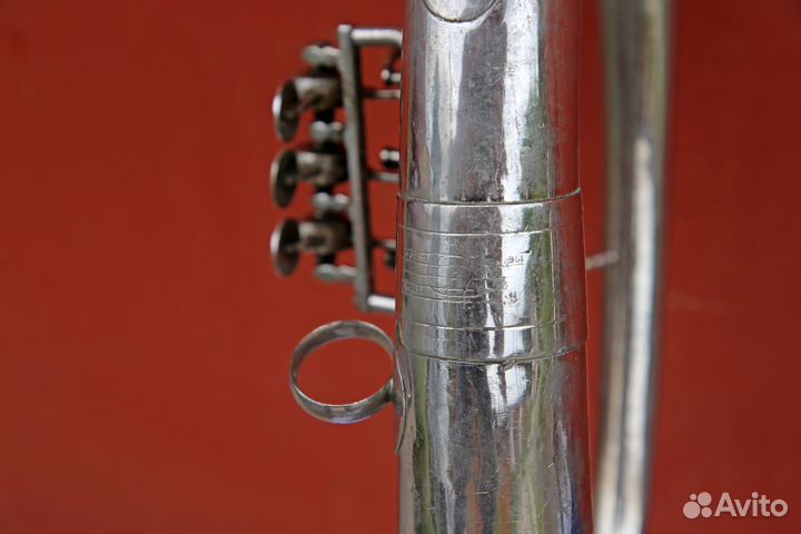 Валторна советская (2шт.)