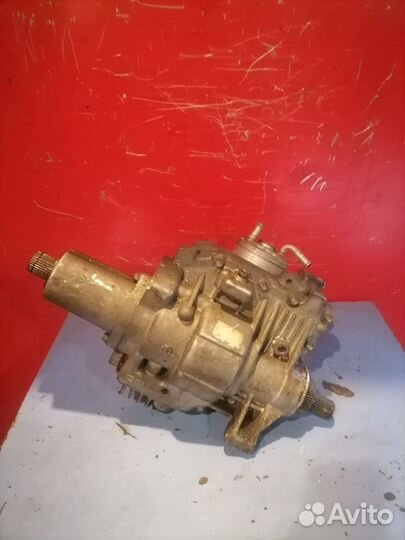 Коробка раздаточная Mazda CX7 L3