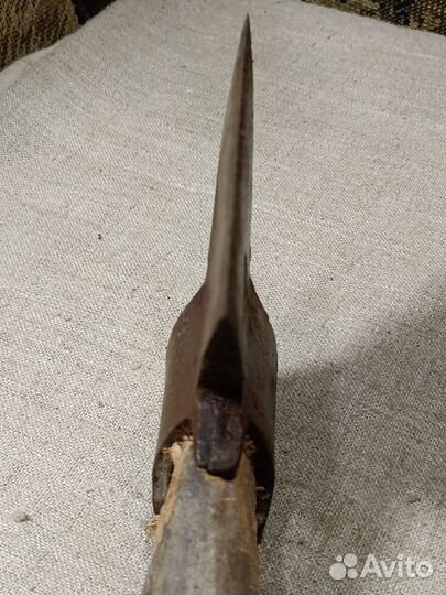 Топор СССР 1 гпз Москва