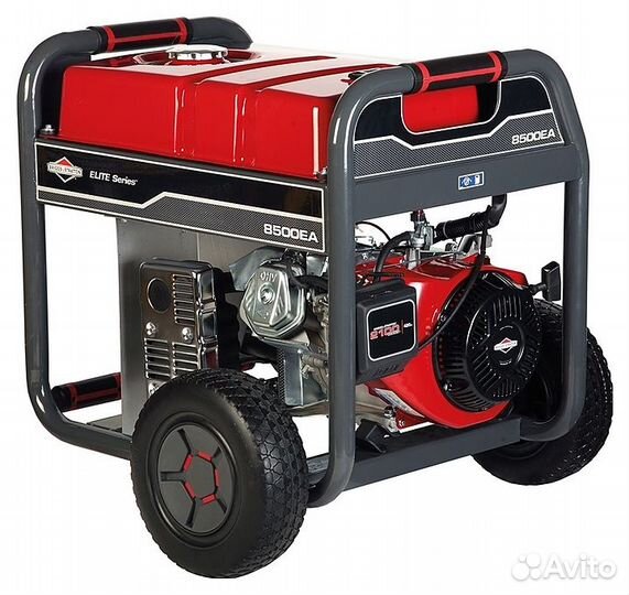 Генератор бензиновый Briggs & Stratton Elite 8500E