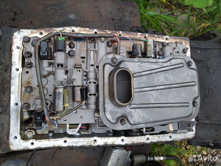 Коробка АКПП Toyota LC 200 4,5d 2007-2015