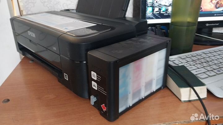 Принтер epson l 110