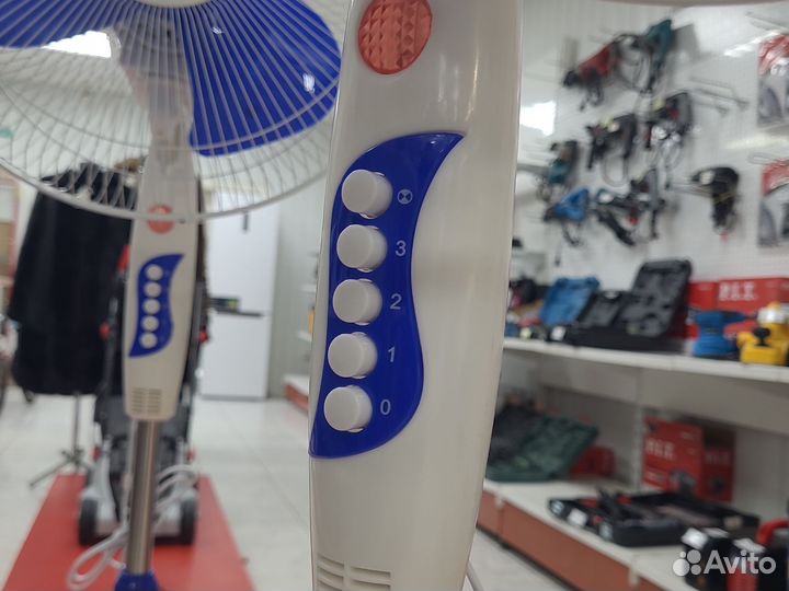 Вентилятор Oasis тб1