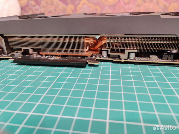 Видеокарта Gigabyte RTX 3080 Ti Eagle