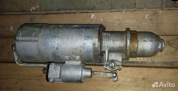 Стартер ямз ст 103а