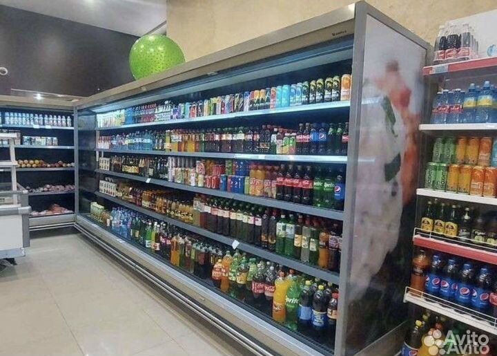 Горка холодильная витрина Ариада б.у