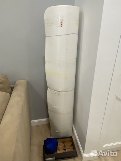 Рулонный лед для бросков и дриблинга. Искусств.лёд