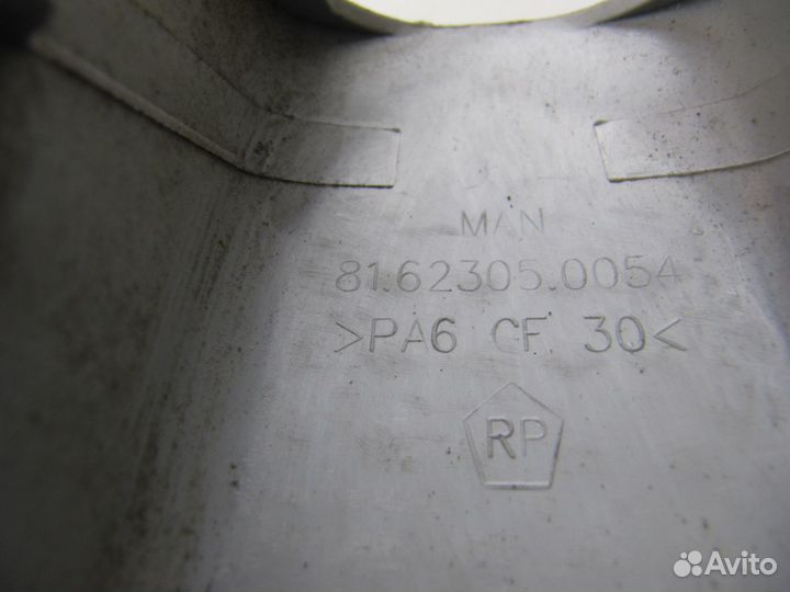 Накладка (кузов внутри) MAN TGX