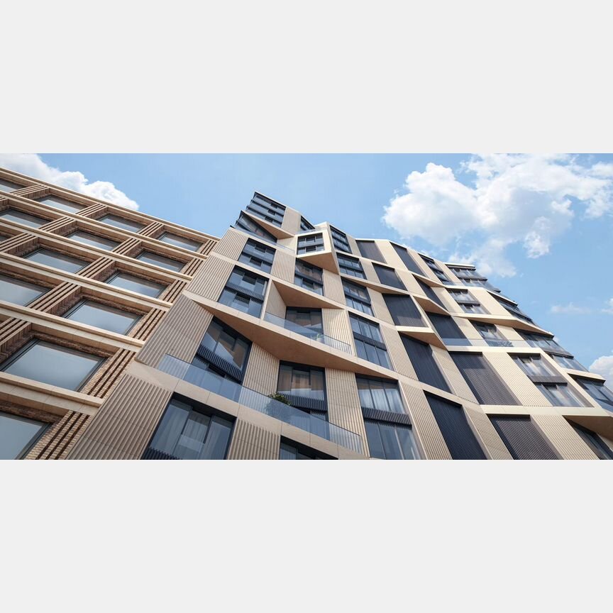 3-к. квартира, 124,2 м², 8/14 эт.