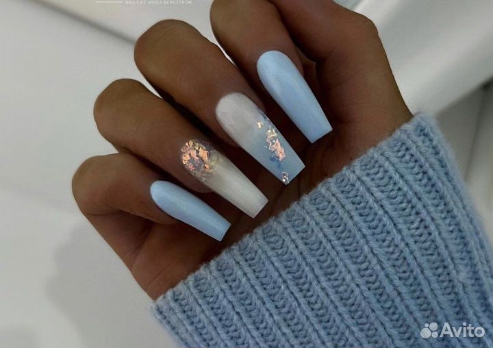 Маникюр,педикюр,бровки