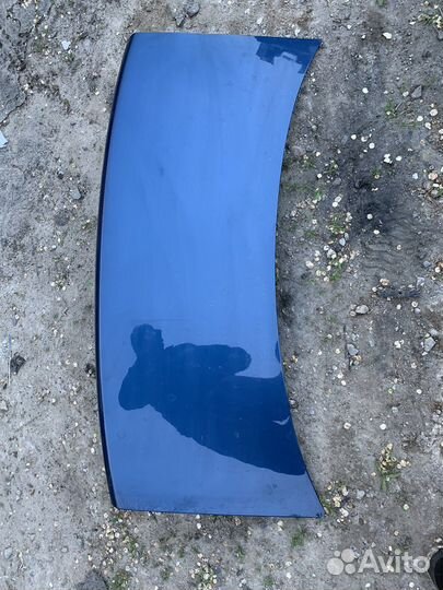 Крышка багажника Bmw 5 E39 354 цвет Япония