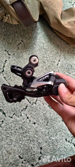 Переключатель Shimano XTR