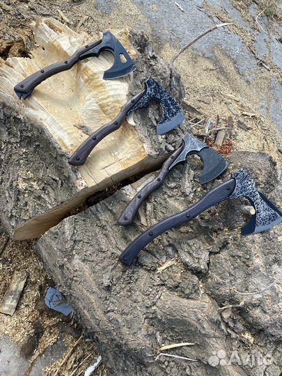 Топор Цельнометаллический оптом