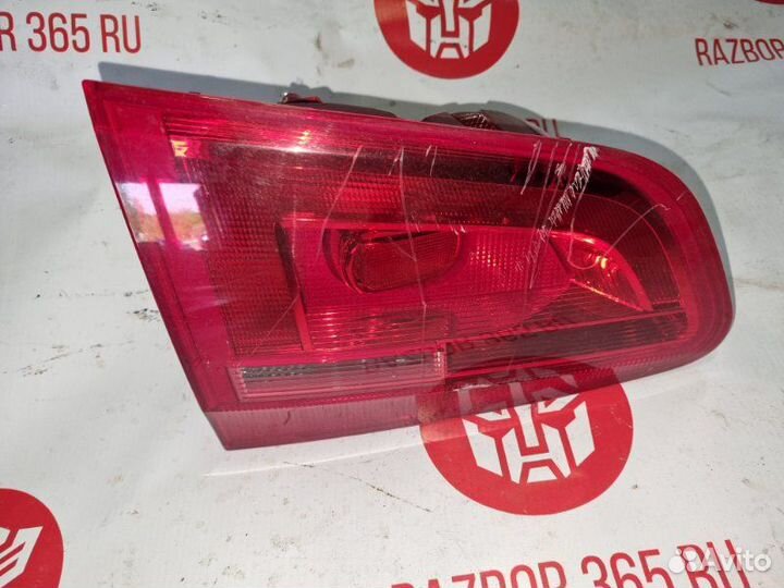 Фонарь задний левый Volkswagen Sharan 7N CAV 2011