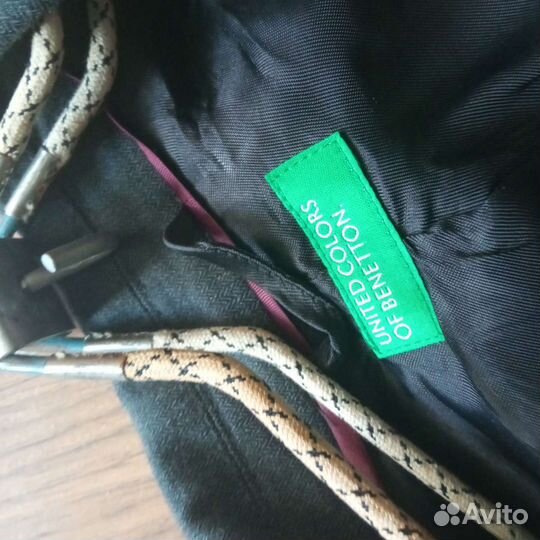 Костюм серый для школы