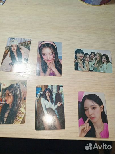 Карты Айдл не офф. Без дефектов