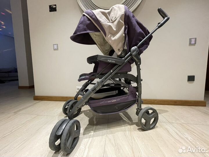 Коляска трансформер