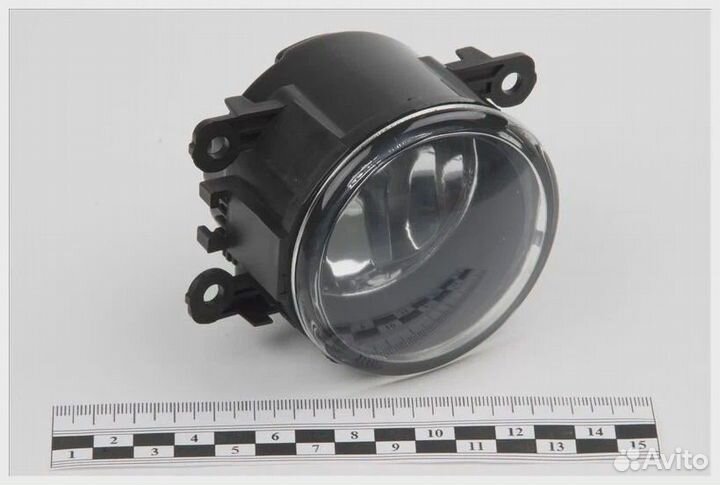 Фары противотуманные nissan