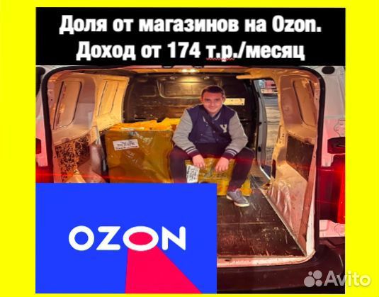 Ищу инвестора в бизнес. Пассивный доход 172 тр / м