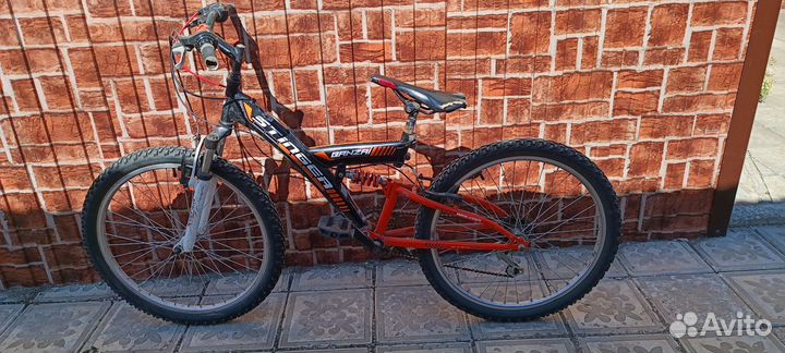 Велосипед бу