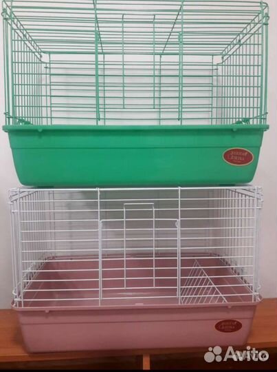 Продам разные клетки на выбор(разное состояние)