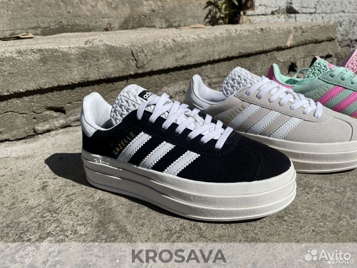 Adidas Gazelle Bold