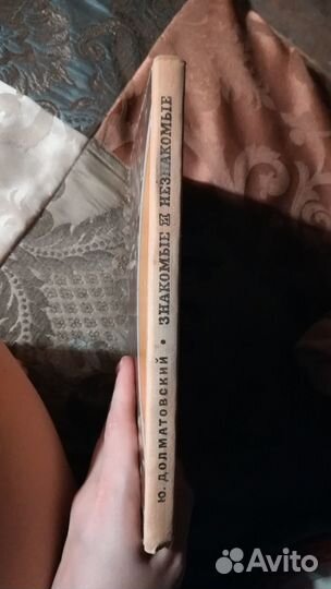 Знакомые и незнакомые Долматовский