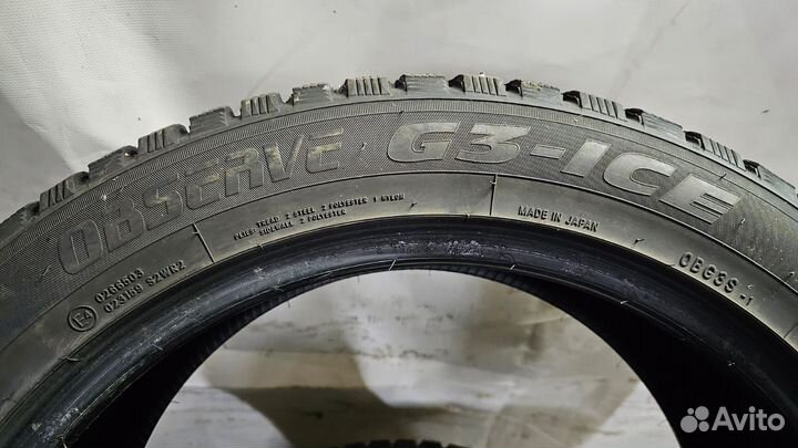 Toyo Observe G3-Ice 235/50 R19 103
