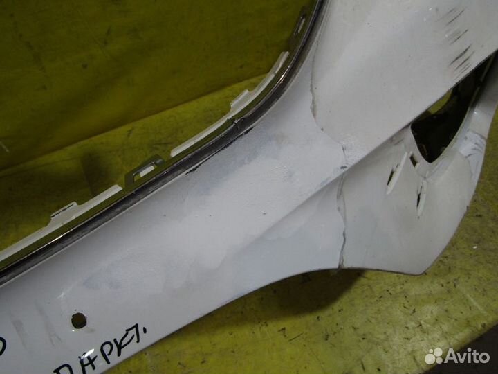 Бампер передний Mercedes E-213 16-19г 39194