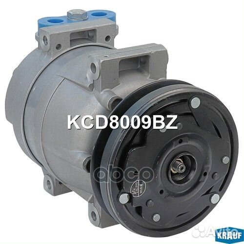 Компрессор кондиционера KCD8009BZ Krauf