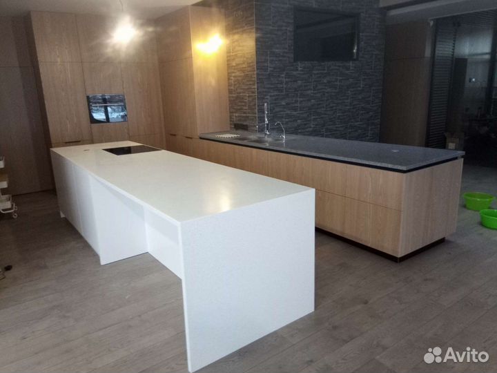 Столешница из искусственного камня