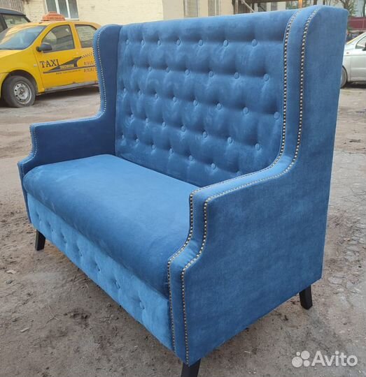 Диваны для ресторана, фуд-корта, кафе - Амур+