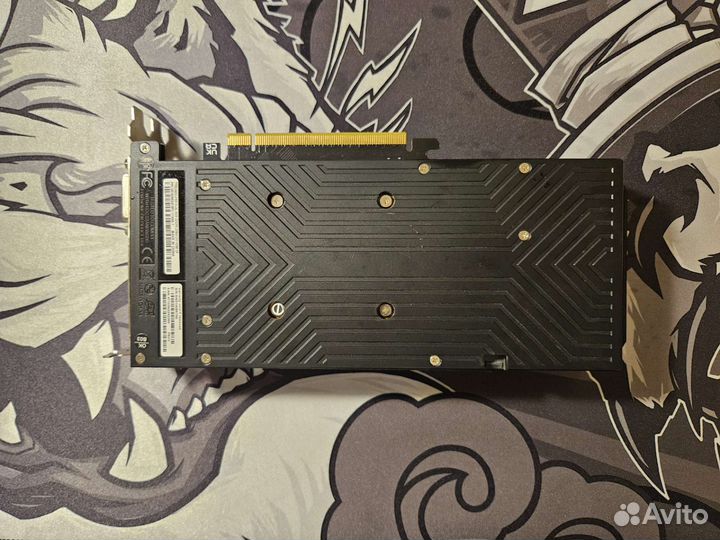Видеокарта Palit GeForce RTX 2060 Super Dual 8GB
