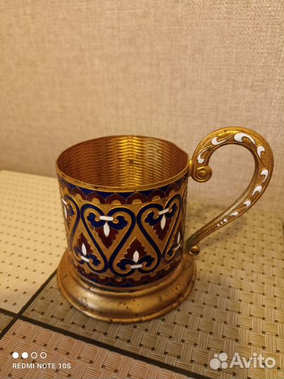 Подстаканники СССР