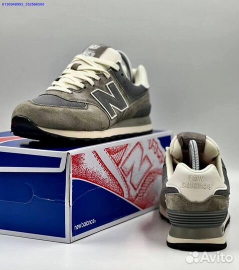 Кроссовки new balance