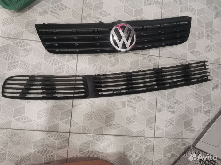 Решетка passat B5