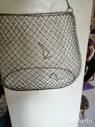 Сетка садок